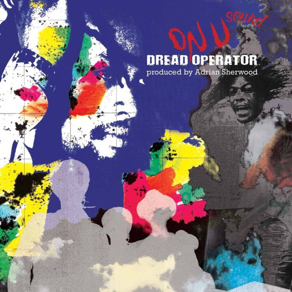 Adrian Sherwood - Dread Operator From The On U Sound Archives  CD